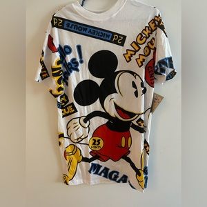 New with tags Mickey & Co Comic Book Dress